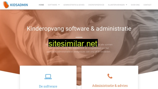 kidsadmin.nl alternative sites
