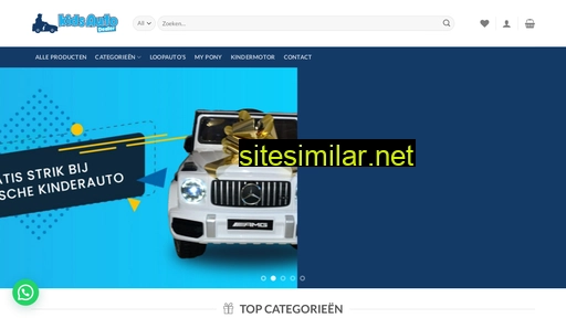 kidsautodealer.nl alternative sites