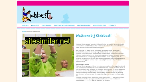 kidsbest.nl alternative sites