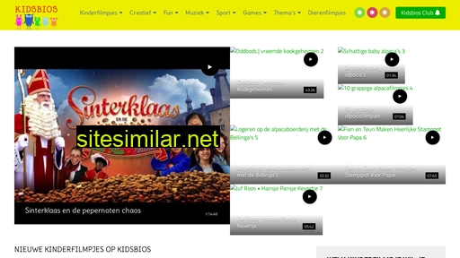kidsbios.nl alternative sites