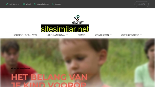 kidsfirstmediation.nl alternative sites