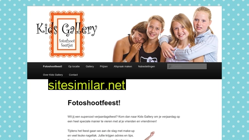 kidsgallery.nl alternative sites
