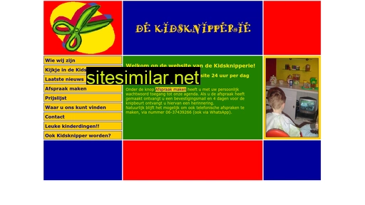 kidsknipperie.nl alternative sites