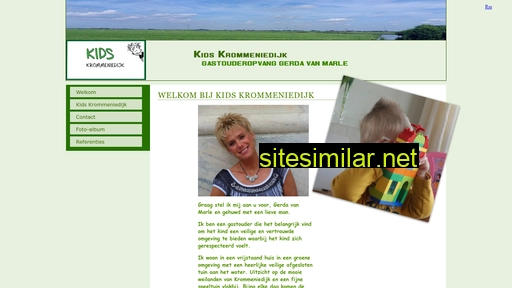 kidskrommeniedijk.nl alternative sites
