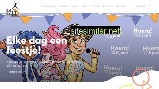 kidslodge.nl alternative sites