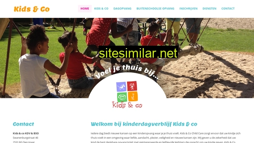 kids-en-co.nl alternative sites