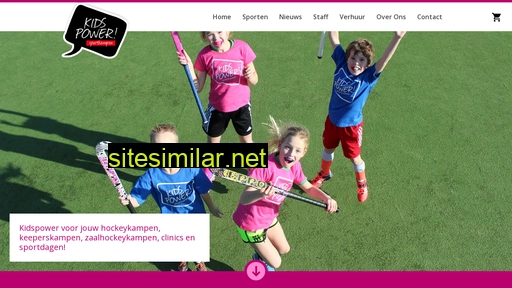 kidspower.nl alternative sites