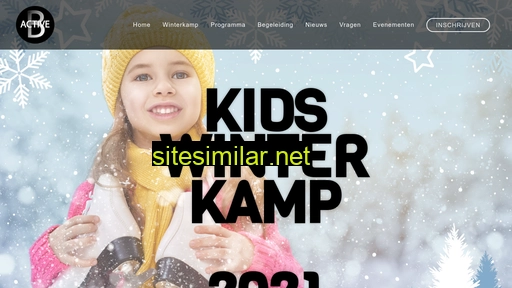kidszomerkamp.nl alternative sites