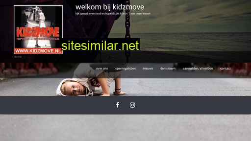 kidzmove.nl alternative sites