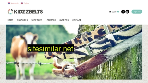 kidzzbelts.nl alternative sites
