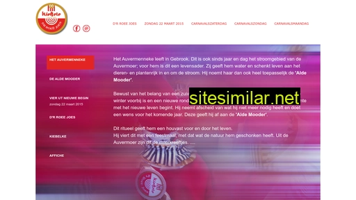 kiebele.nl alternative sites