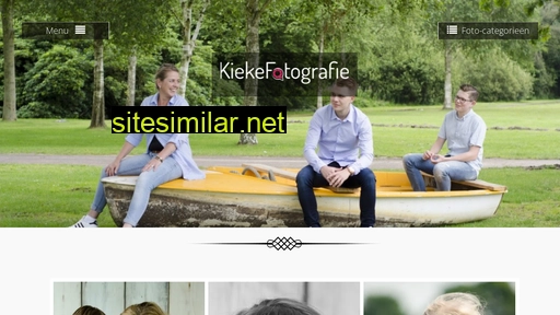 kiekefotografie.nl alternative sites