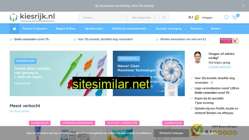 kiesrijk.nl alternative sites