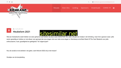 kiemkamp.nl alternative sites