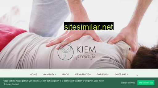 kiempraktijk.nl alternative sites