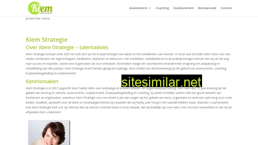 kiemstrategie.nl alternative sites
