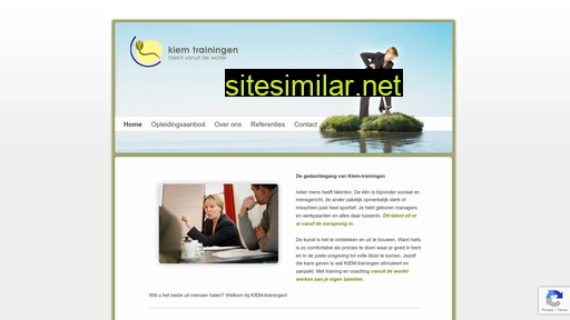 kiemtrainingen.nl alternative sites