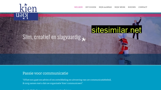 kiencommunicatie.nl alternative sites