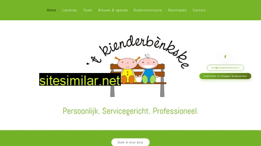 kienderbenkske.nl alternative sites