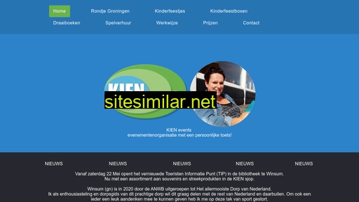 kienevents.nl alternative sites