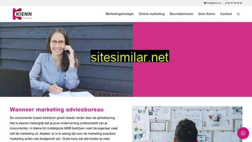 kienn.nl alternative sites