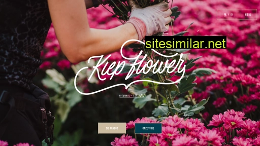 kiepflower.nl alternative sites