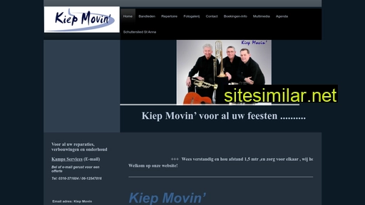 kiepmovin.nl alternative sites