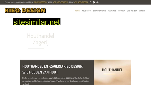 kieqdesign.nl alternative sites