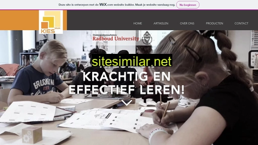 kiesblok.nl alternative sites