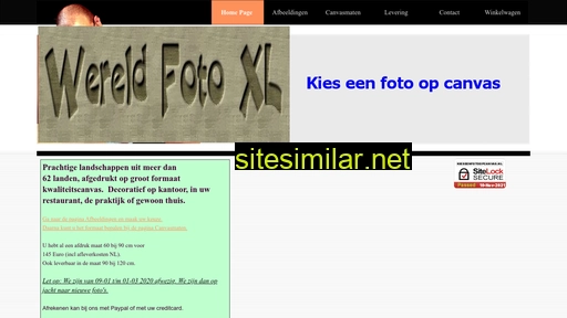 kieseenfotoopcanvas.nl alternative sites