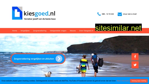 kiesgoed.nl alternative sites