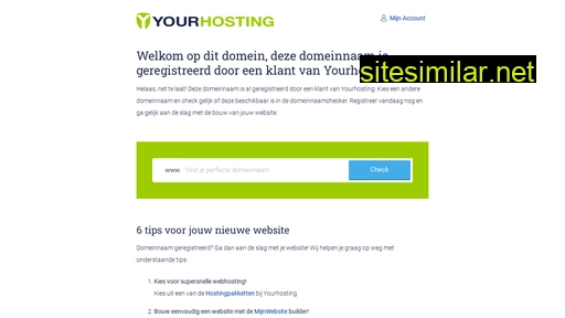 kiespijn.nl alternative sites