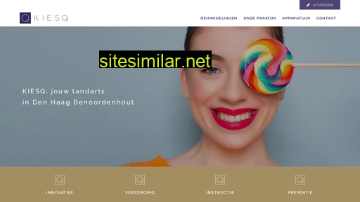 kiesq.nl alternative sites