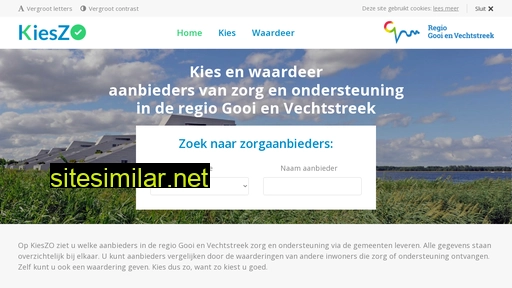kieszo.nl alternative sites