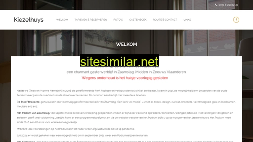 kiezelhuys.nl alternative sites