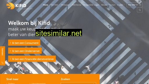 kifid.nl alternative sites