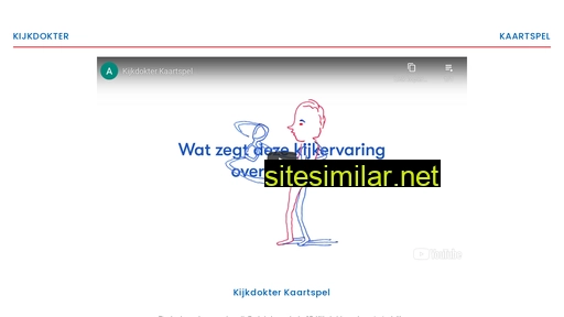kijkdokter.nl alternative sites