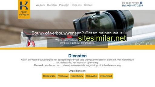 kijkindevegtebouwbedrijf.nl alternative sites