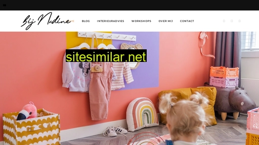 kijkjebijnadine.nl alternative sites