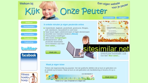 kijkonzepeuter.nl alternative sites