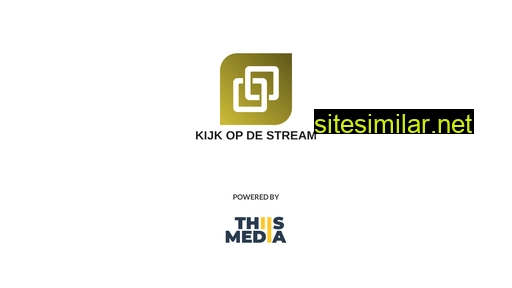 kijkopdestream.nl alternative sites