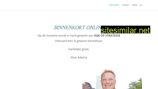 kijkopstrategie.nl alternative sites