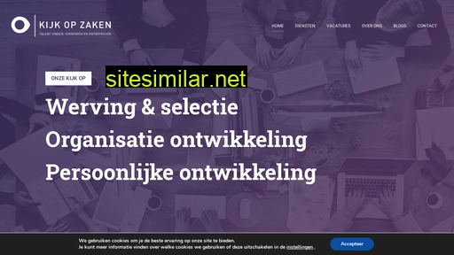 kijkopzaken.nl alternative sites