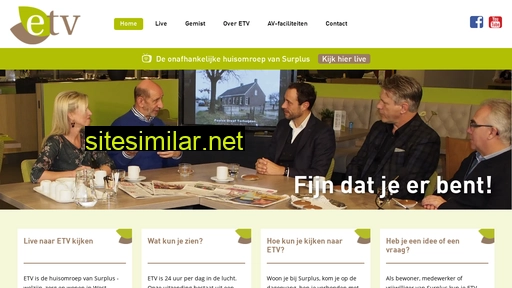 kijk-etv.nl alternative sites