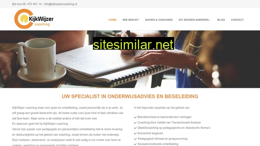 kijkwijzercoaching.nl alternative sites