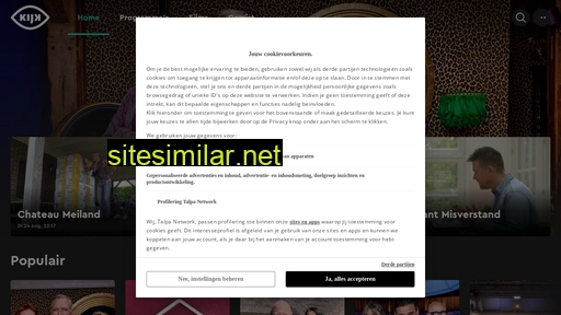 kijk.nl alternative sites