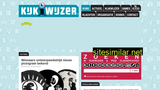 kijkwijzer.nl alternative sites