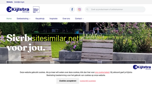 kijlstra-bestrating.nl alternative sites