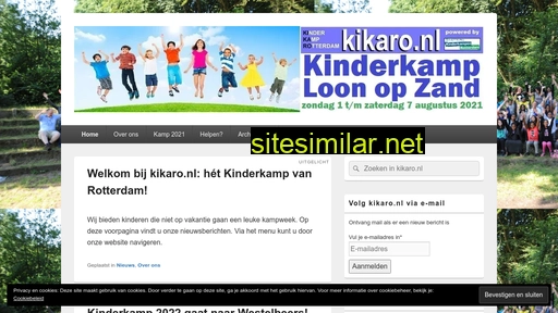 kikaro.nl alternative sites
