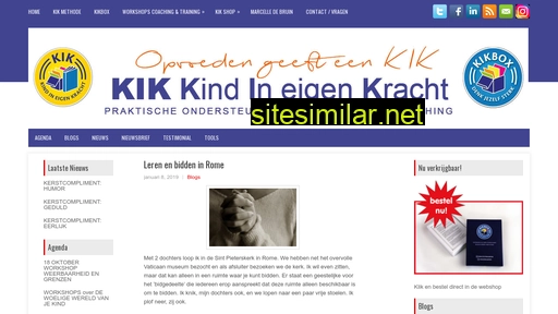 kikbox.nl alternative sites
